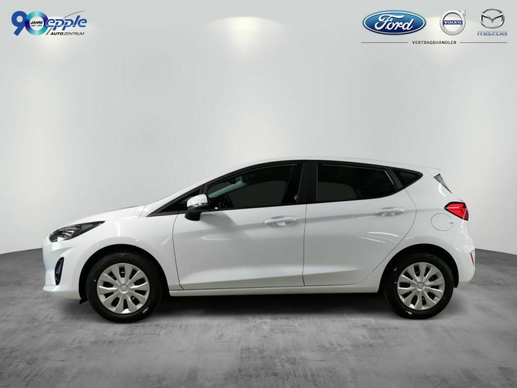 Ford Fiesta 2022
