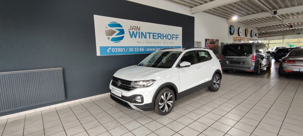 Volkswagen T-Cross 2020
