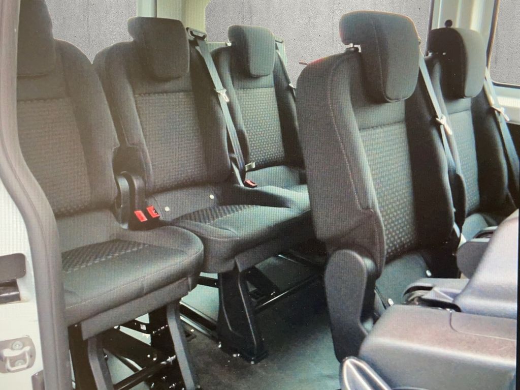 Ford Transit Custom 2023