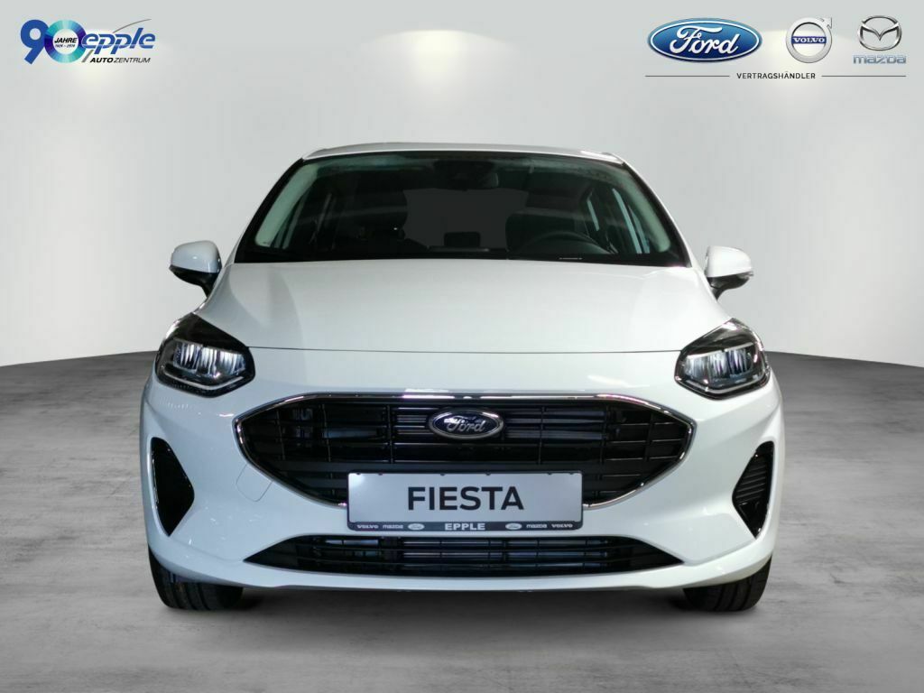 Ford Fiesta 2022