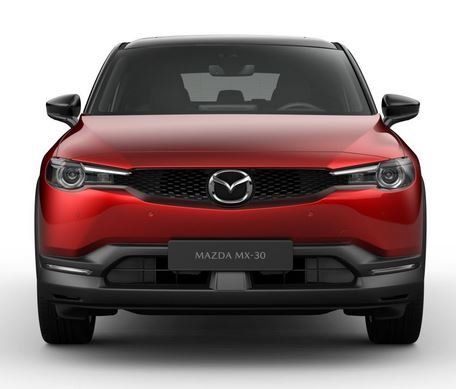 Mazda MX-30 2023