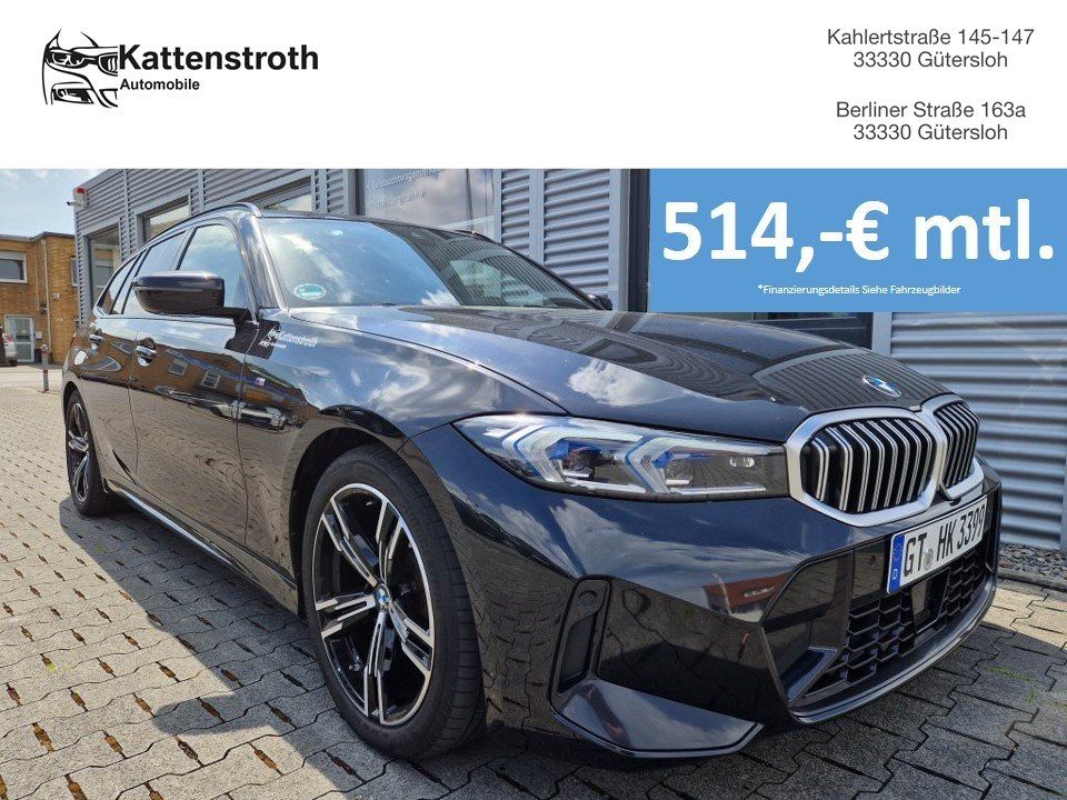 BMW 320 2023