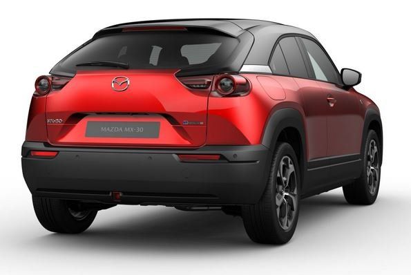 Mazda MX-30 2023