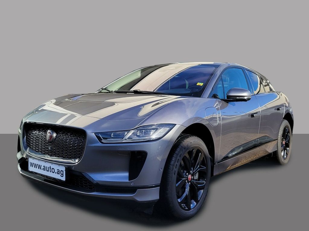 Jaguar I-Pace 2020