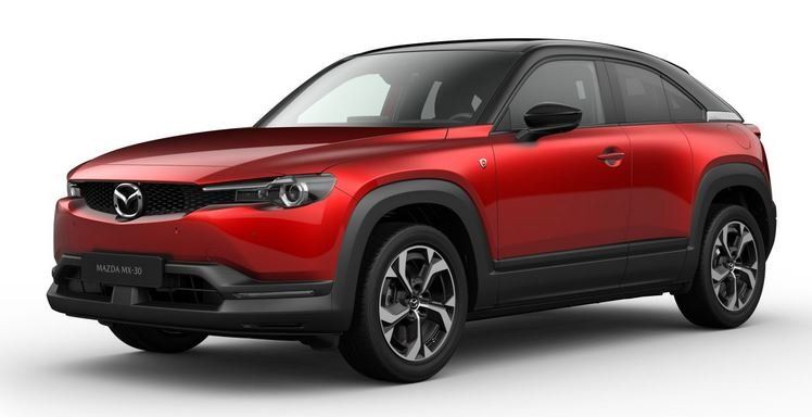 Mazda MX-30 2023