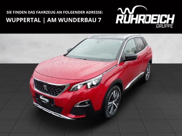 Peugeot 3008 2020