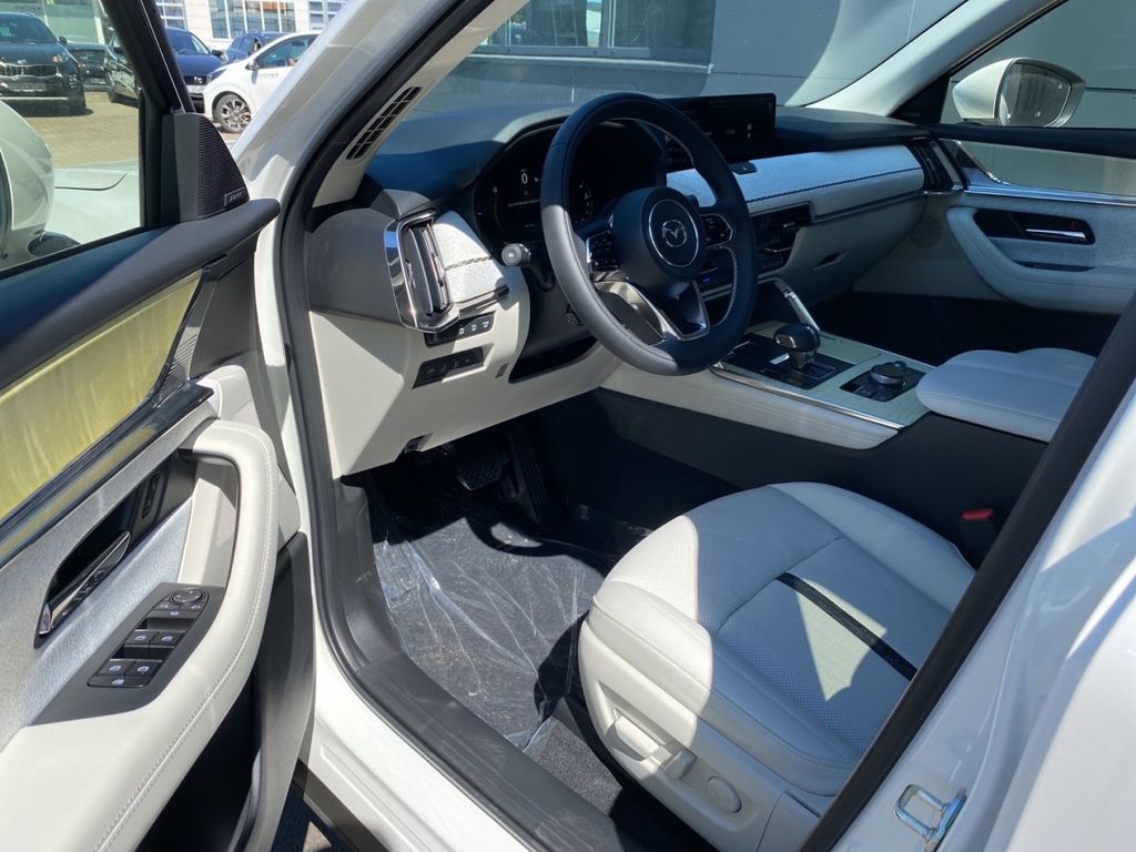 Mazda CX-60 2024