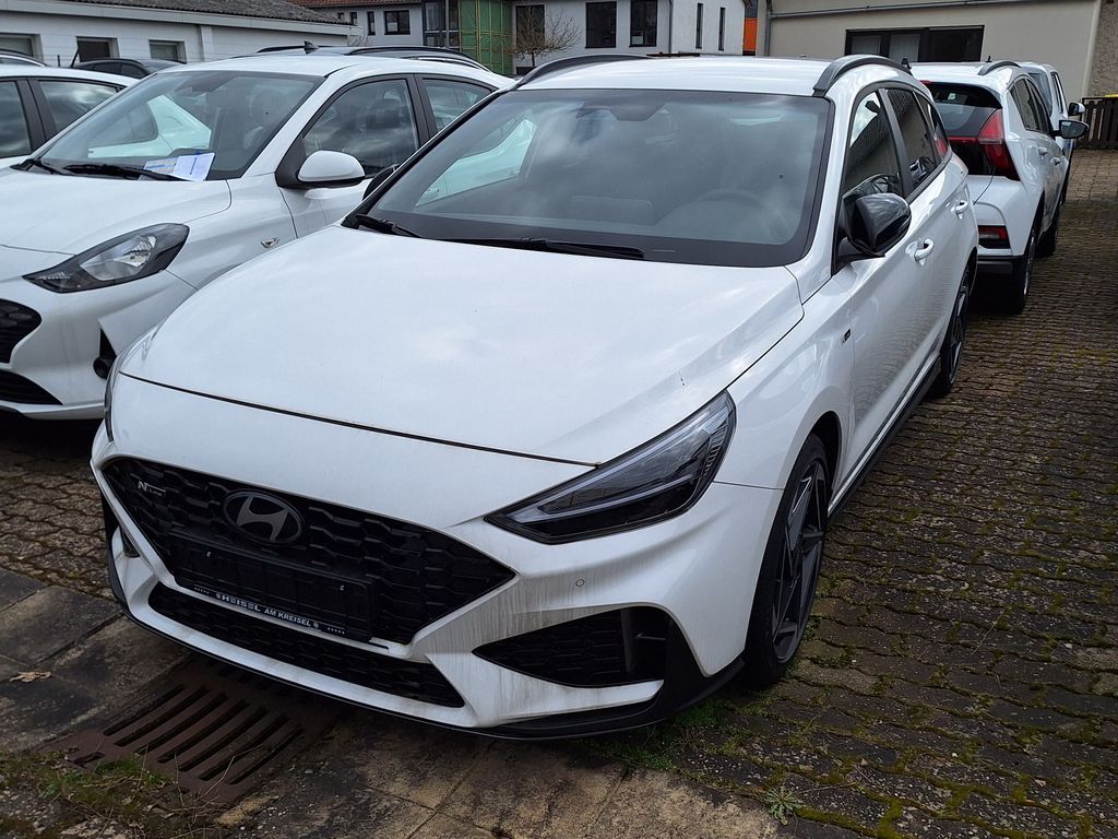 Hyundai i30 2024