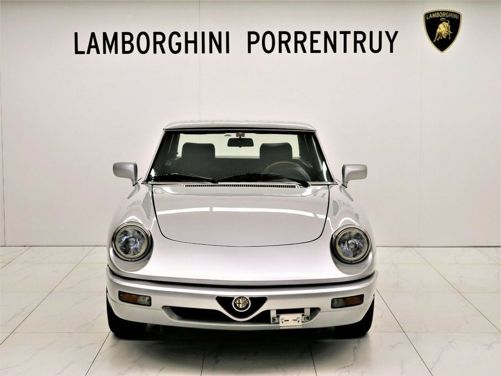 Alfa Romeo Spider 1992