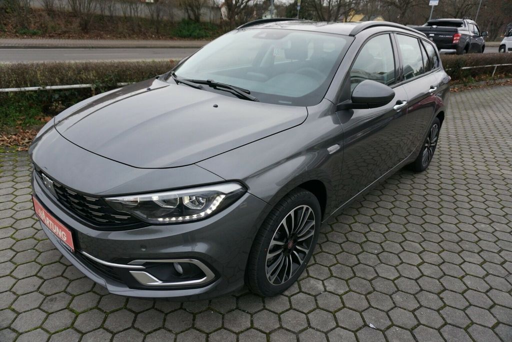 Fiat Tipo 2021