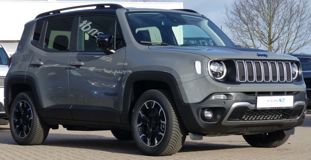 Jeep Renegade 2023
