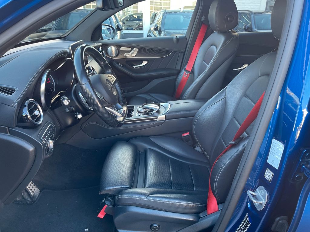 Mercedes-Benz GLC 250 2019