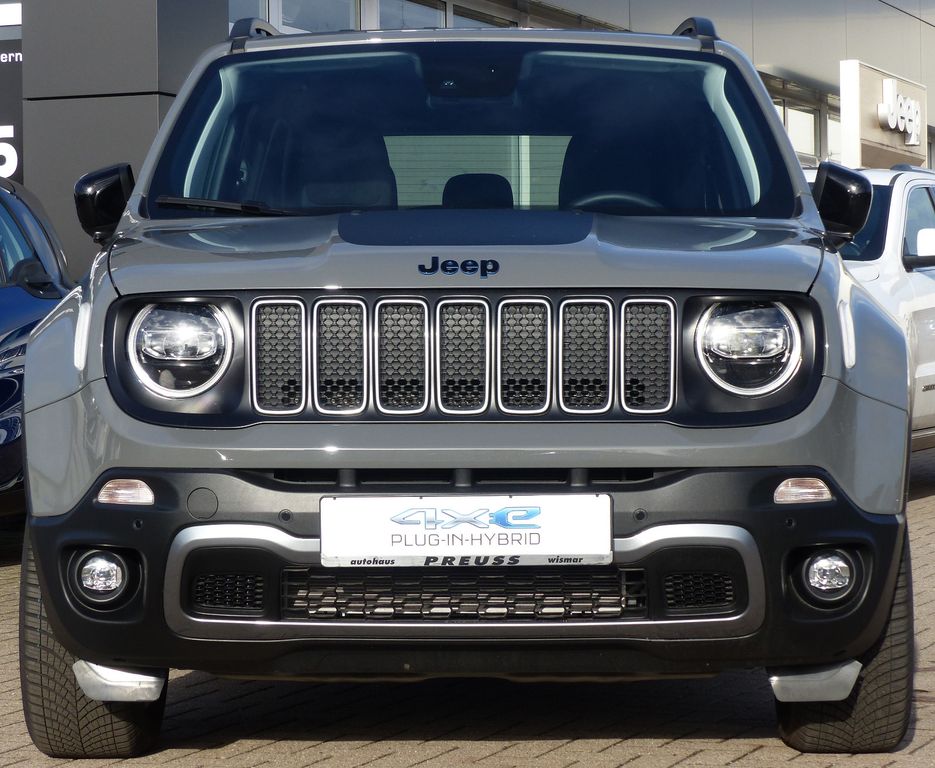 Jeep Renegade 2023