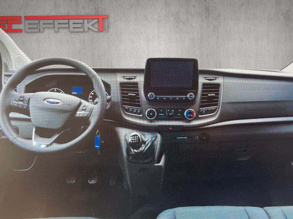 Ford Transit Custom 2023