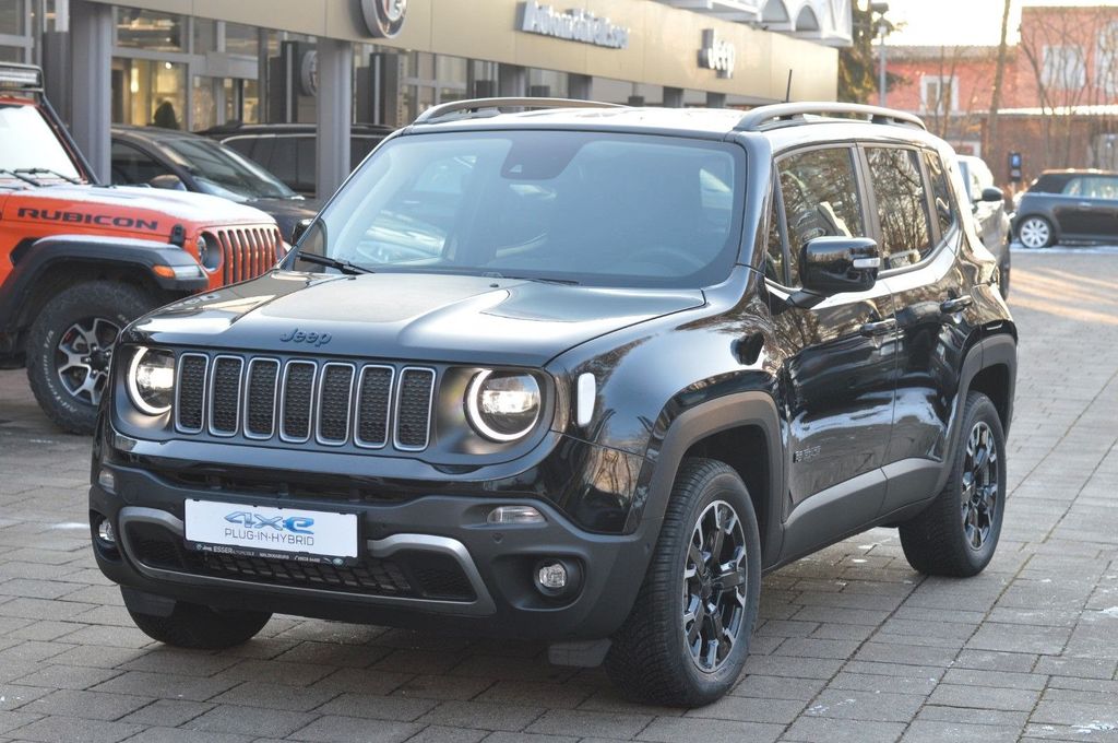 Jeep Renegade 2023