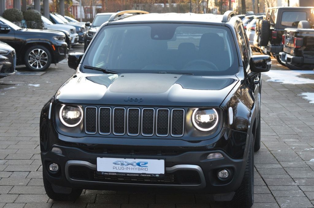 Jeep Renegade 2023