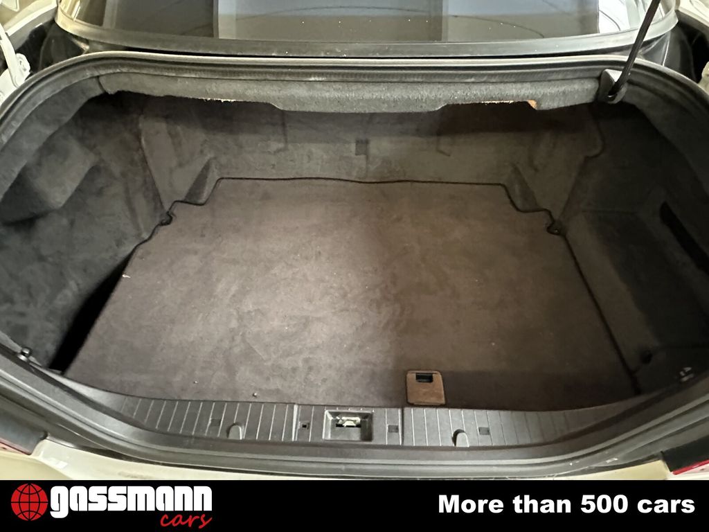 Mercedes-Benz CL 55 AMG 2002