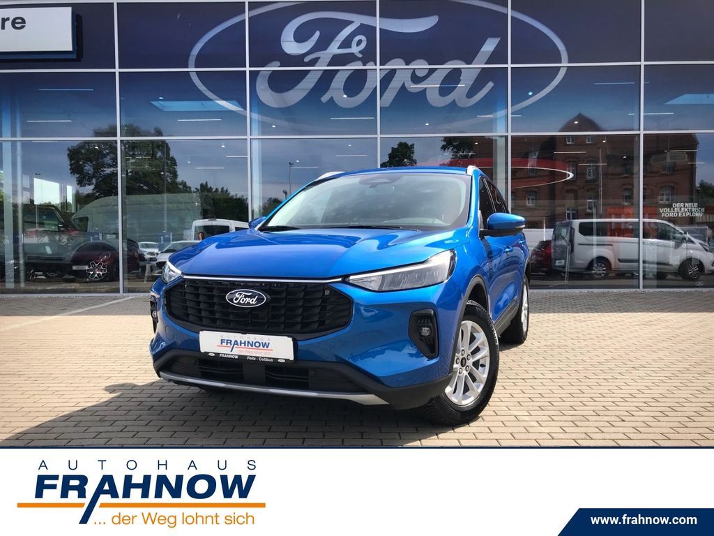 Ford Kuga 2025