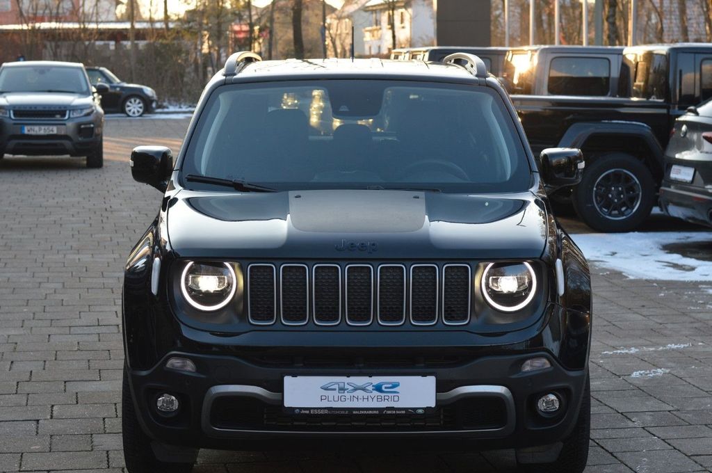 Jeep Renegade 2023