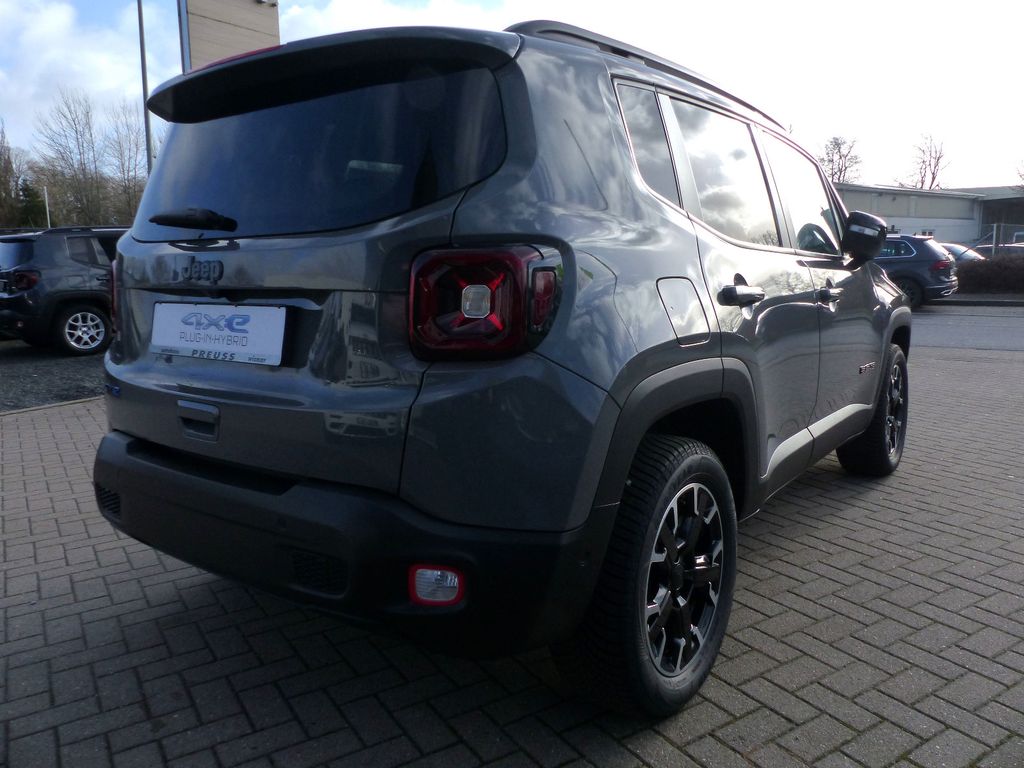 Jeep Renegade 2023
