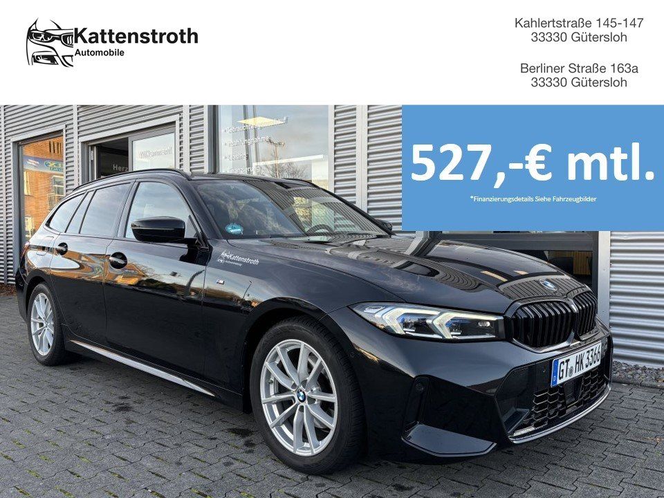 BMW 320 2023