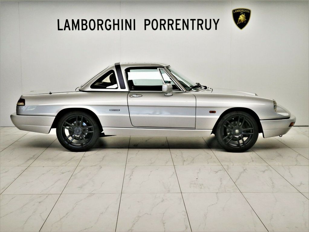 Alfa Romeo Spider 1992