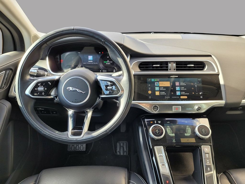 Jaguar I-Pace 2020