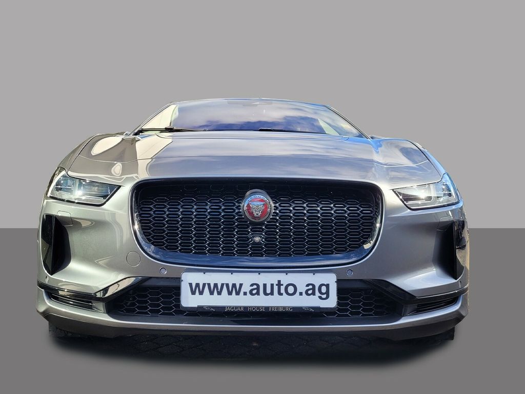 Jaguar I-Pace 2020