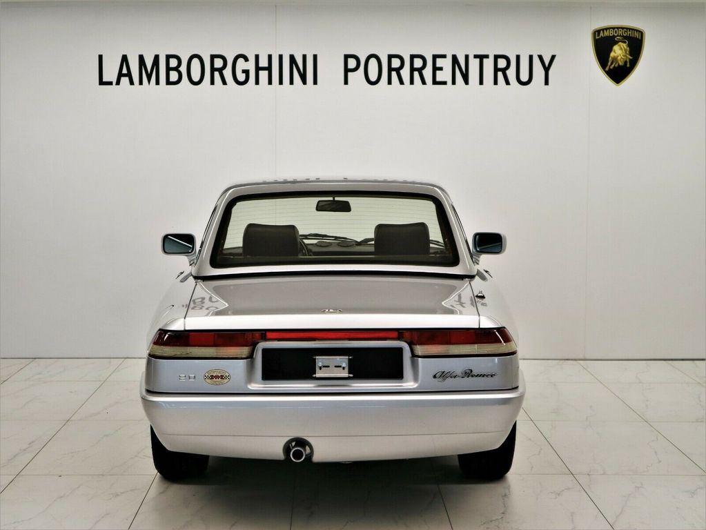 Alfa Romeo Spider 1992