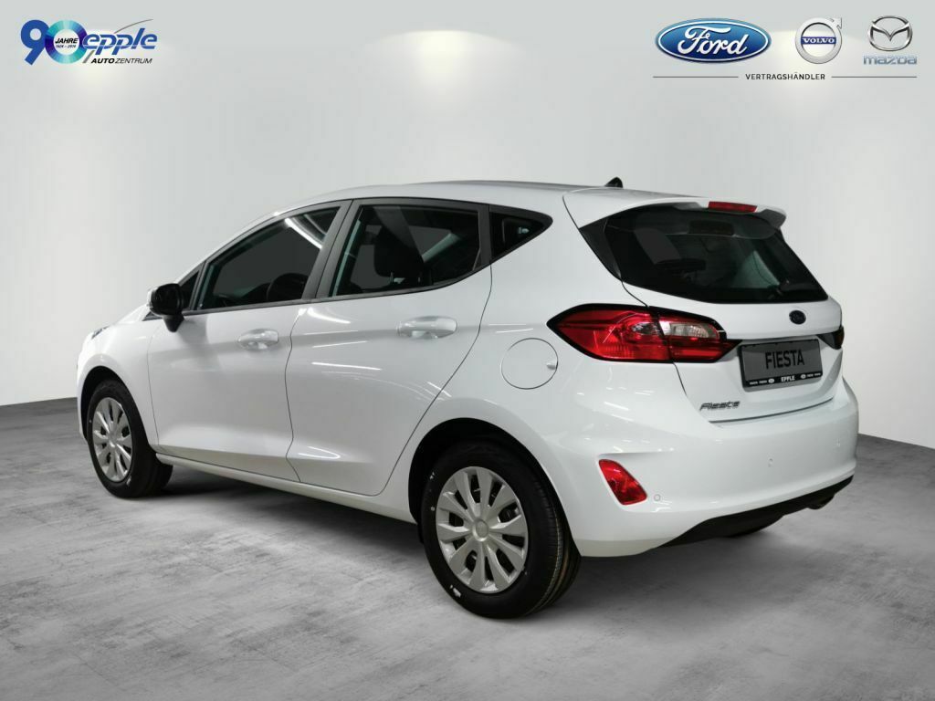 Ford Fiesta 2022