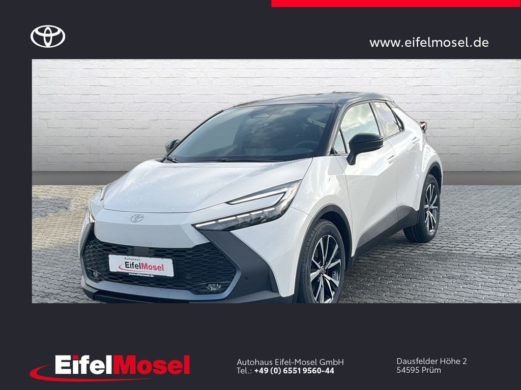 Toyota C-HR 2024