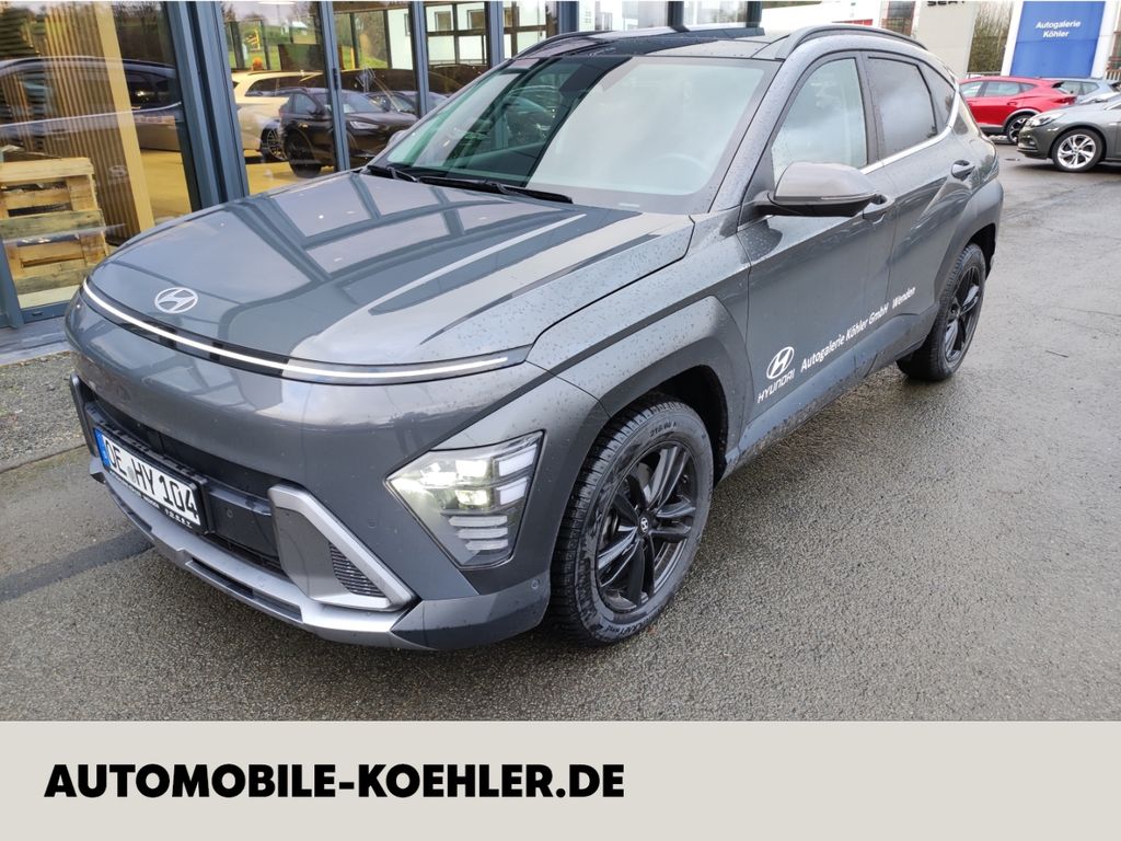 Hyundai KONA 2023