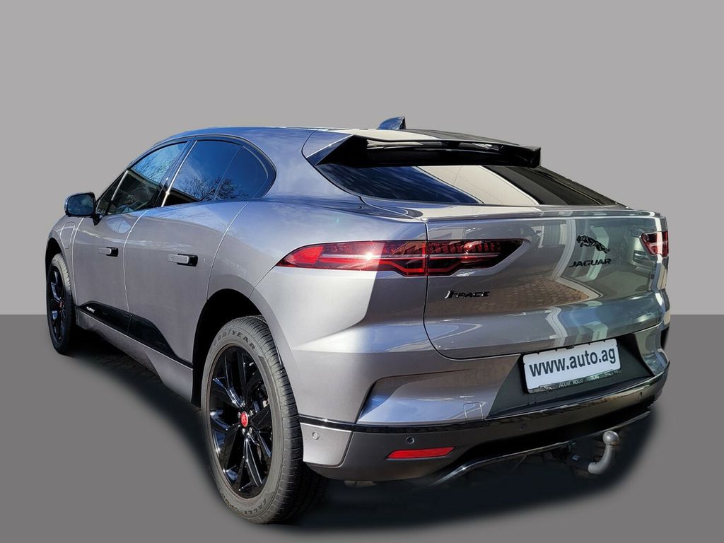 Jaguar I-Pace 2020