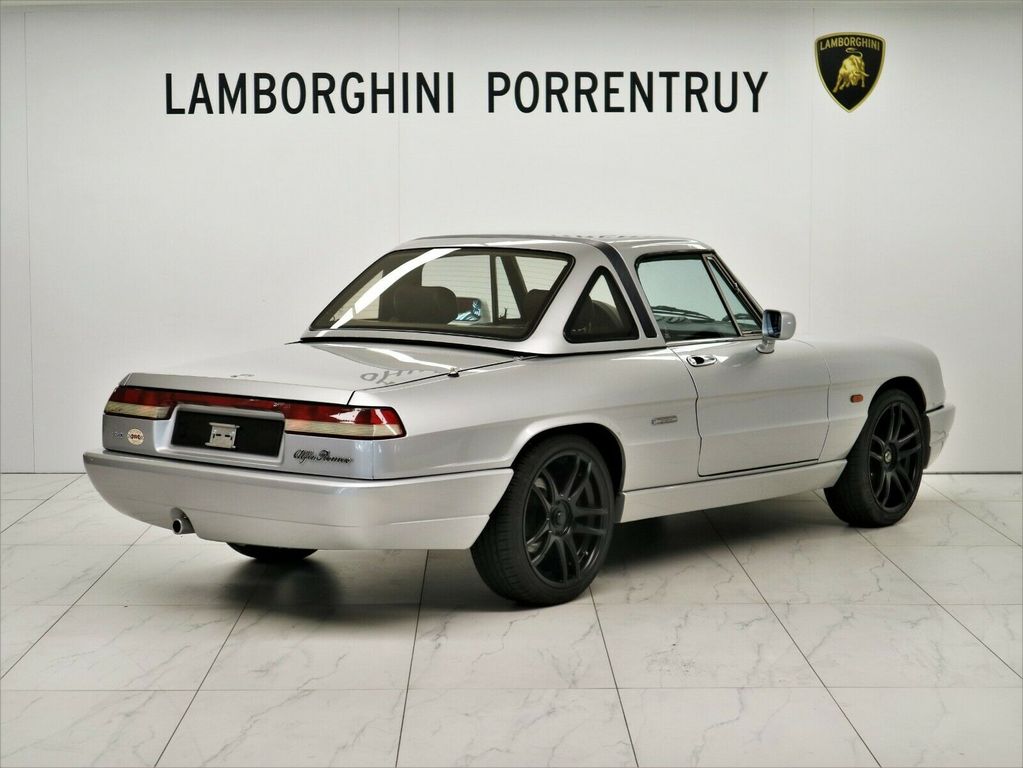 Alfa Romeo Spider 1992