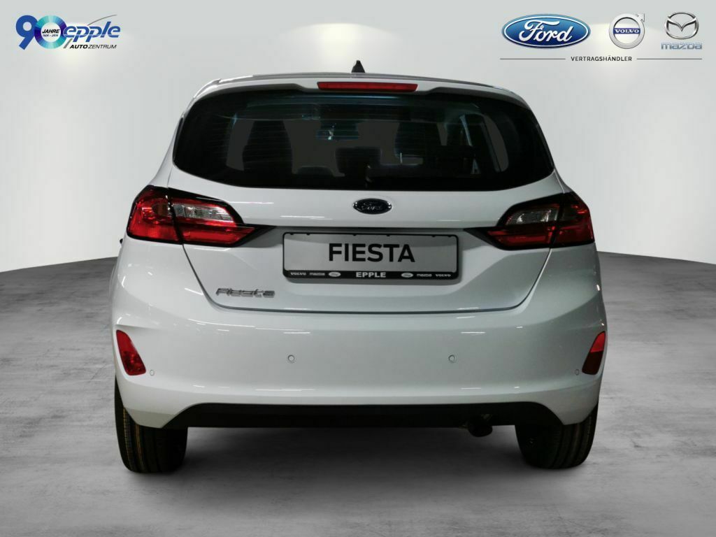 Ford Fiesta 2022