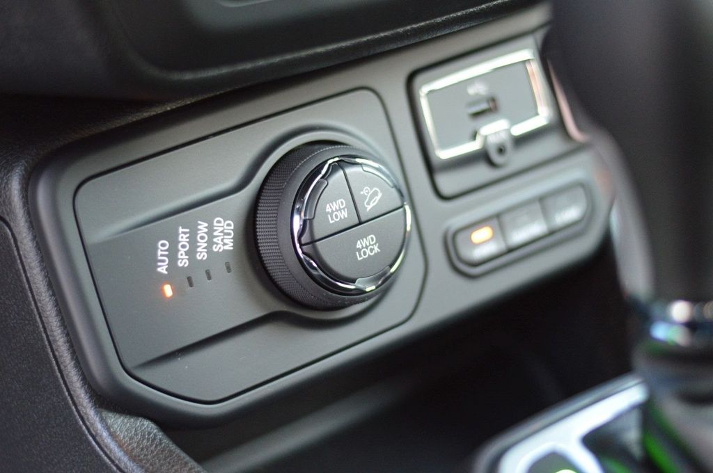 Jeep Renegade 2023
