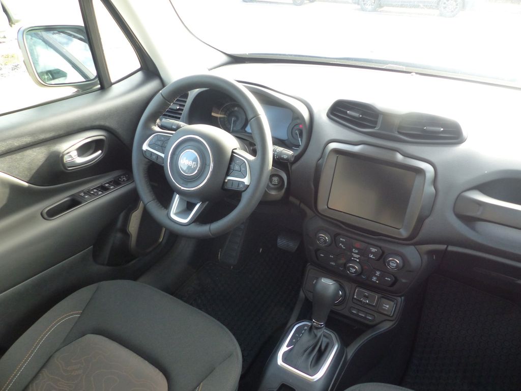 Jeep Renegade 2023