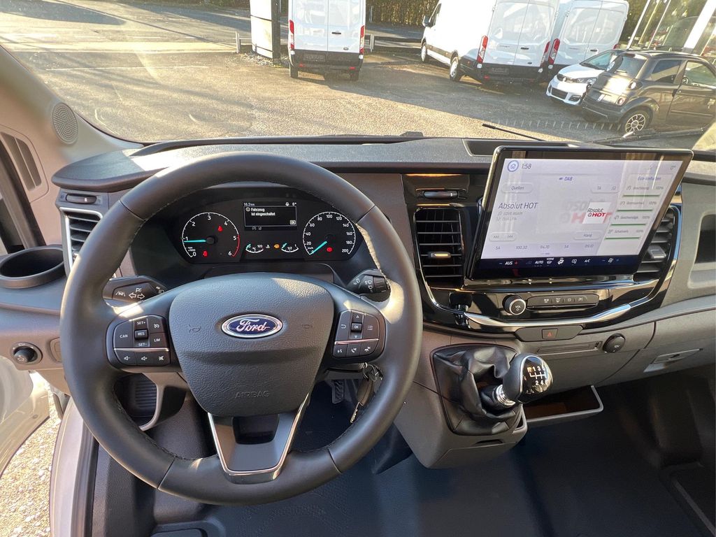 Ford Transit 2023
