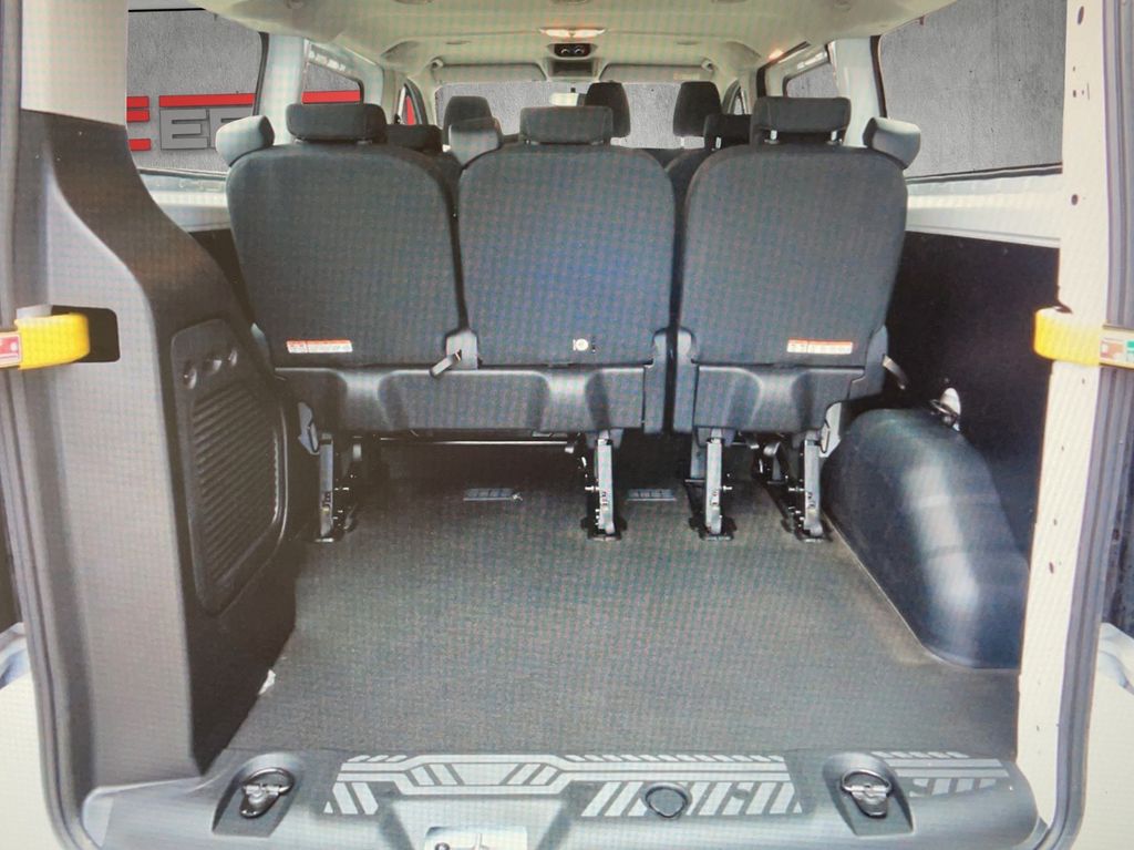 Ford Transit Custom 2023