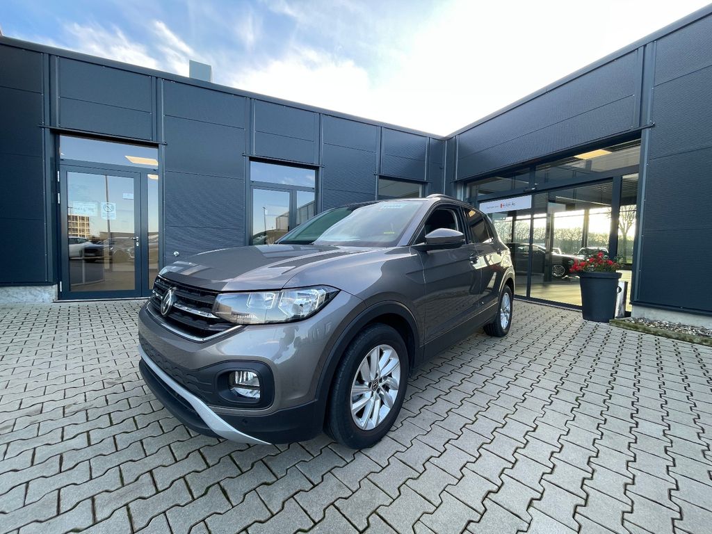 Volkswagen T-Cross 2021