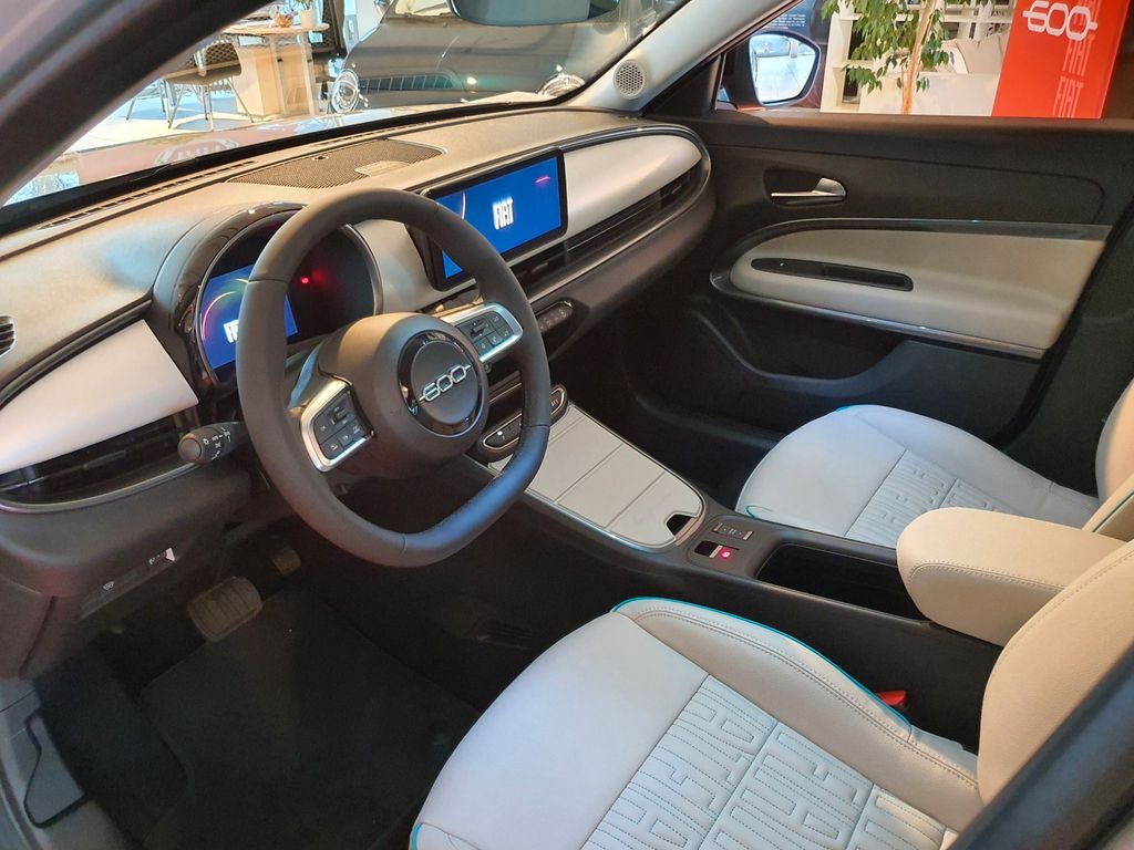 Fiat 600e 2024