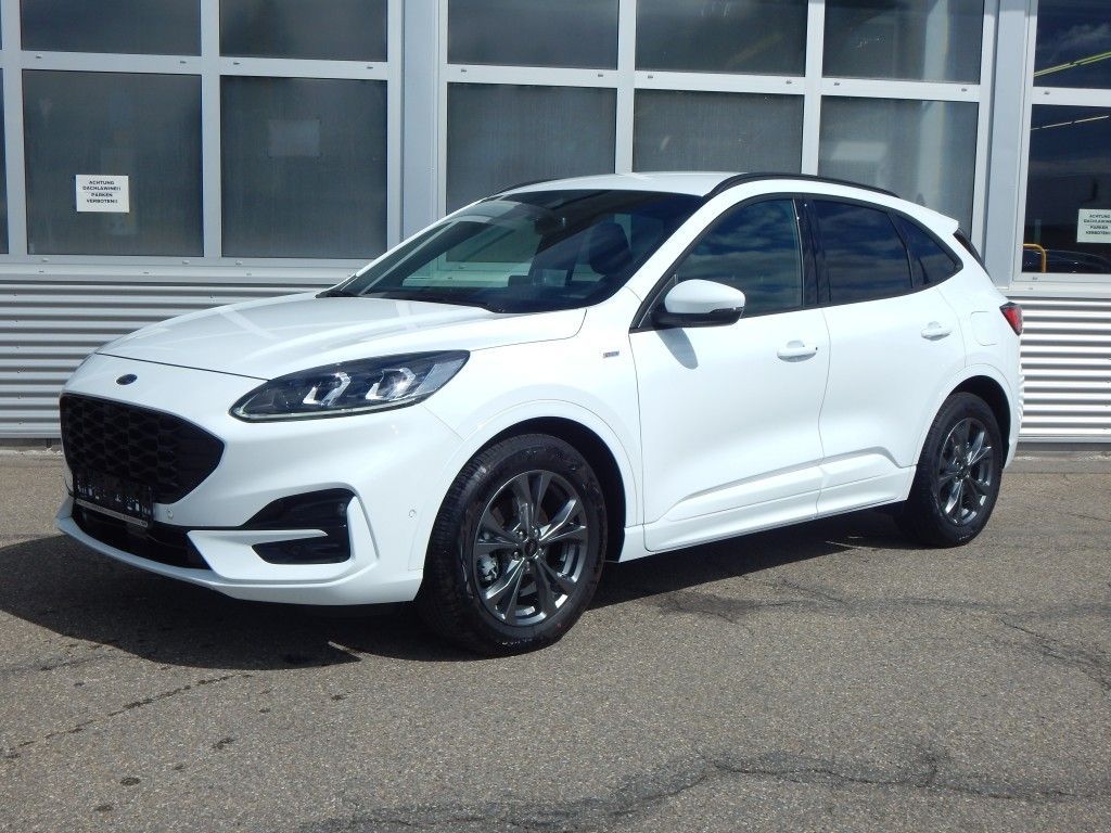 Ford Kuga 2023