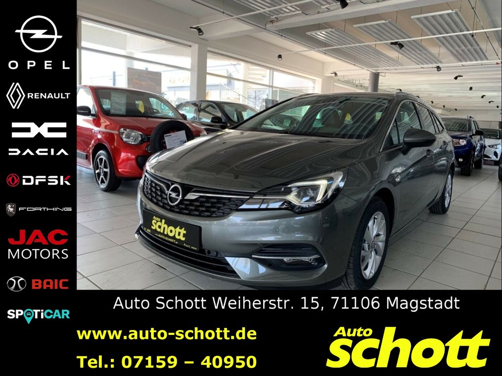 Opel Astra 2020