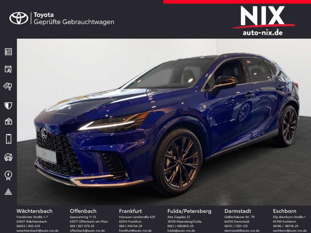 Lexus RX 450 2023