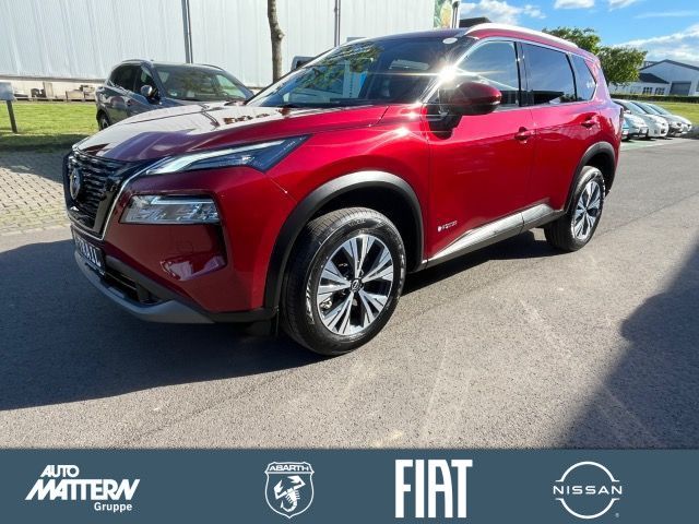 Nissan X-Trail 2024