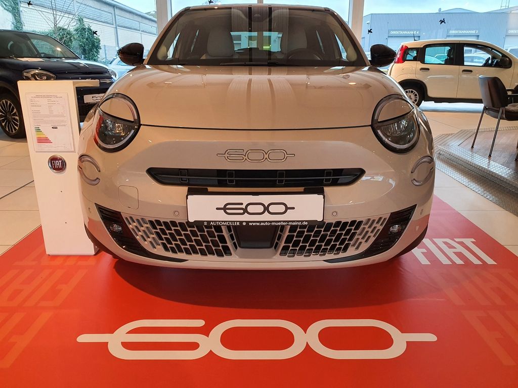 Fiat 600e 2024