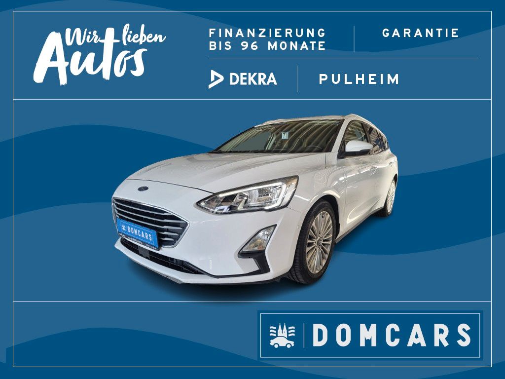 Ford Focus 2019