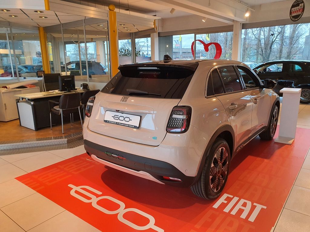 Fiat 600e 2024