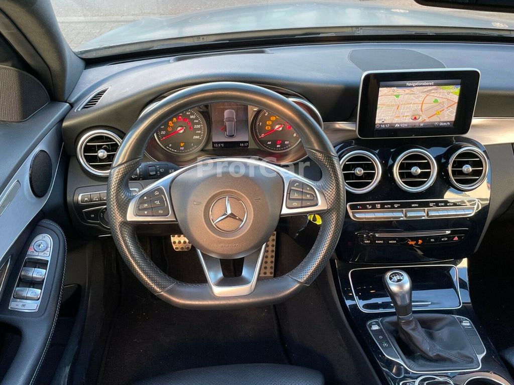 Mercedes-Benz C 200 2018