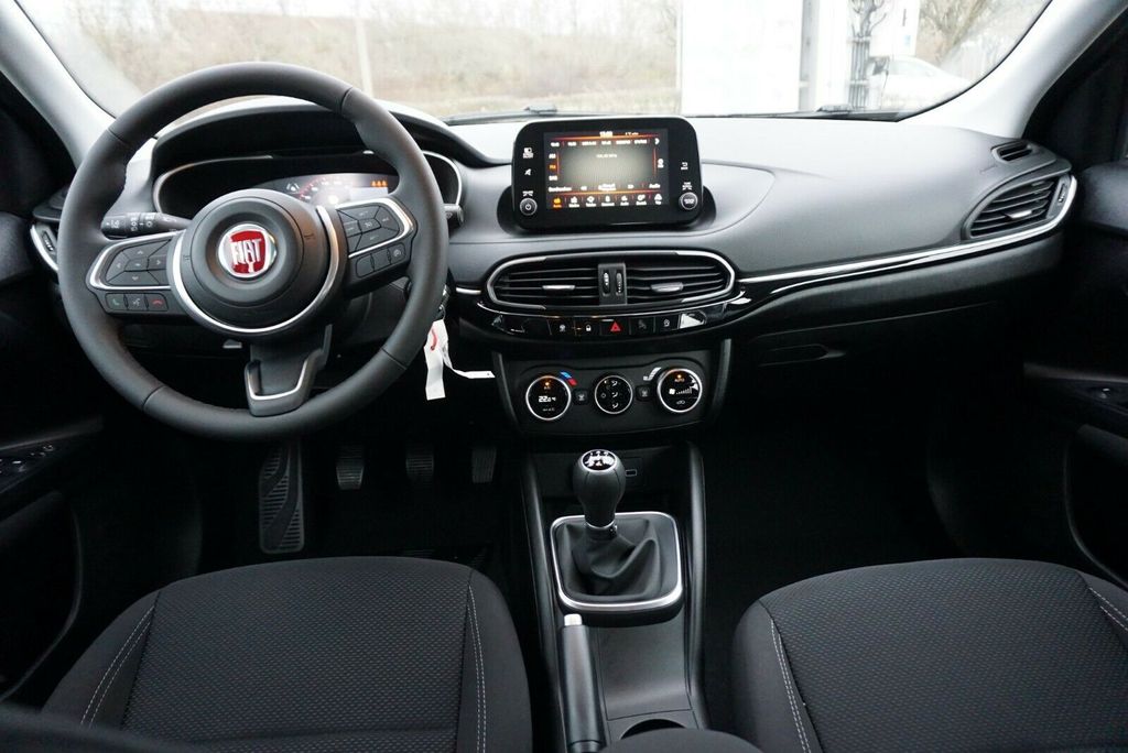 Fiat Tipo 2021